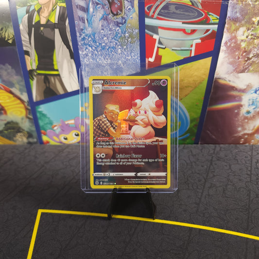 Alcremie | Brilliant Stars Trainer Gallery TG08/TG30