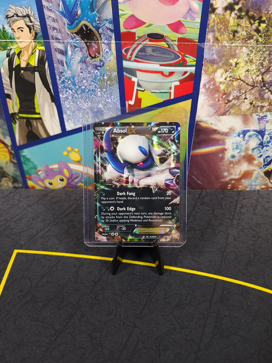 Absol EX | X&Y Promo Cards XY62