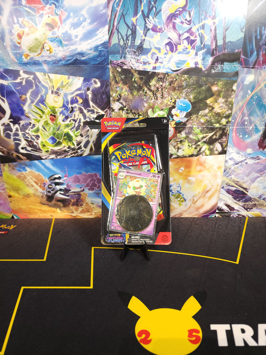 Phantasmal Flames | Single Pack Blister (Whimsicott)