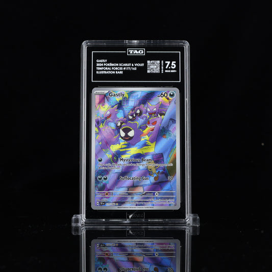 TAG 7.5 Gastly | Temporal Forces 177/162