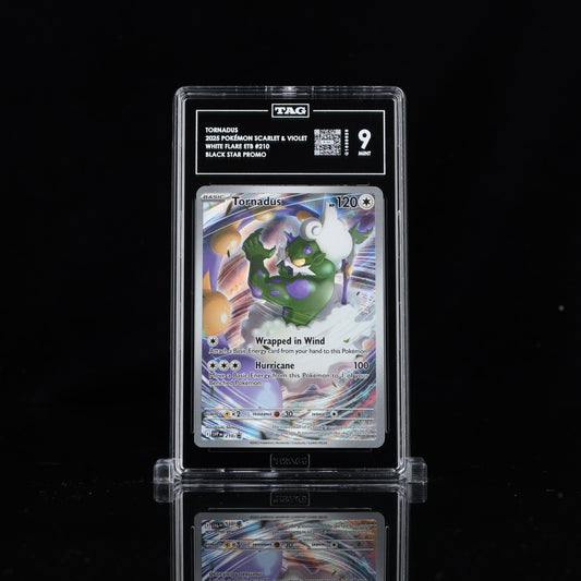 TAG 9 Tornadus | Scarlet & Violet Promo Cards 210