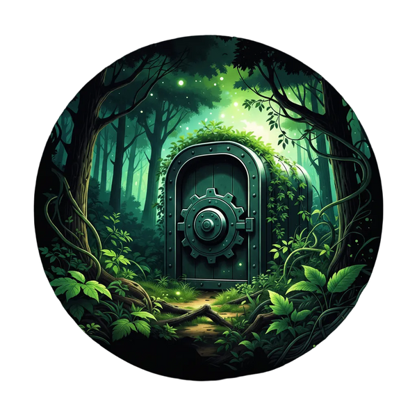 Viridian Card Vault
